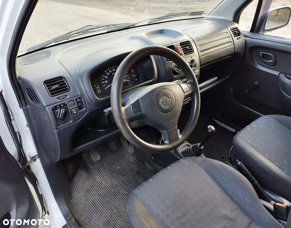 Opel Agila 1.0 Start - 6