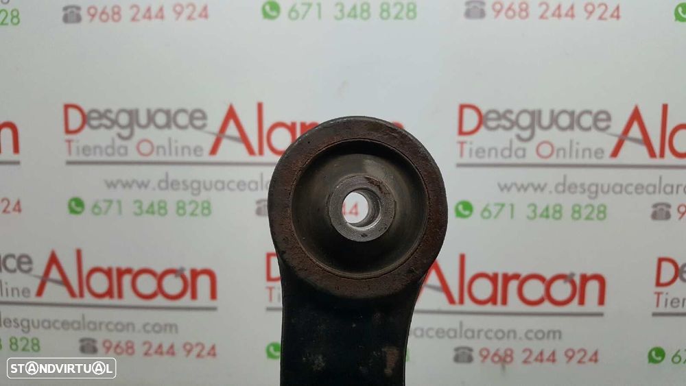 BRAÇO SUSPENSÃO INFERIOR FRENTE DIREITO CITROEN BERLINGO STATION WAGON SX MULTIS... - 4