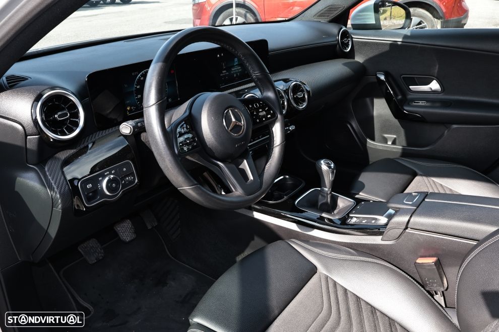 Mercedes-Benz A 160 Style - 13