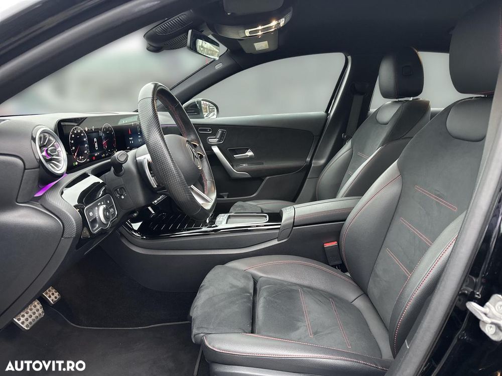 Mercedes-Benz A 220 4Matic Aut. - 14