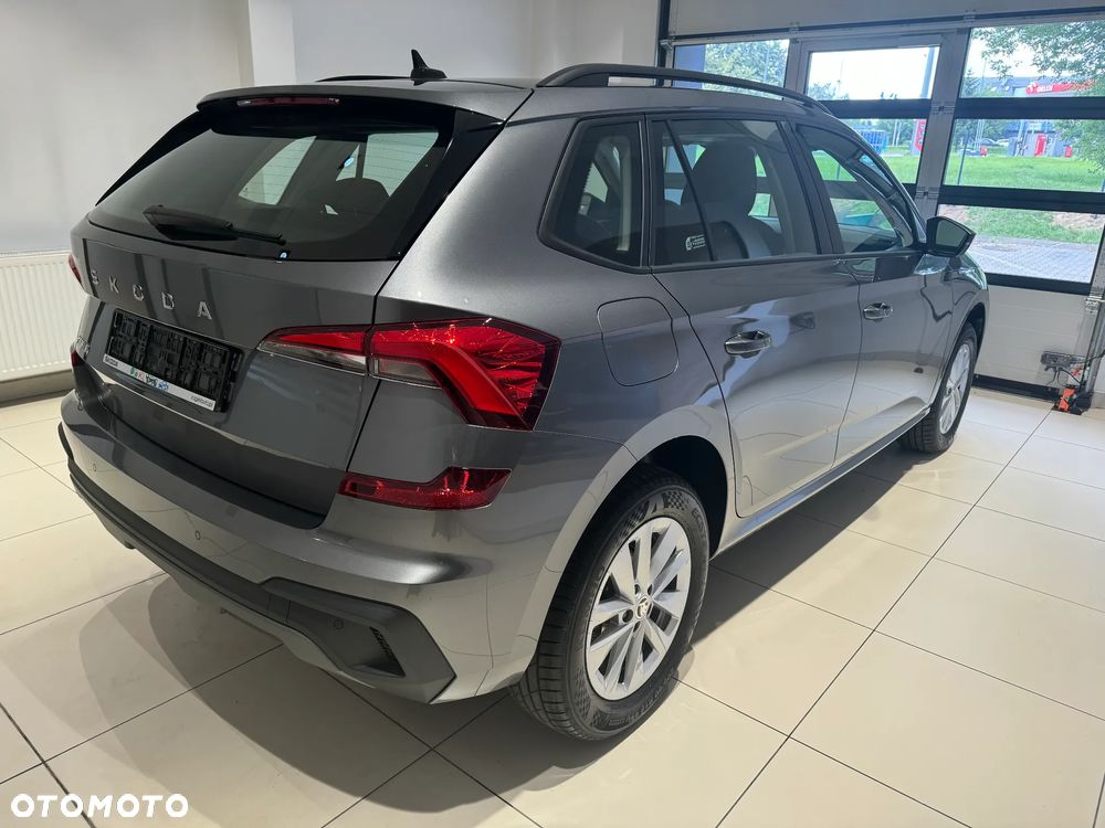 Skoda Kamiq 1.5 TSI Drive DSG - 3