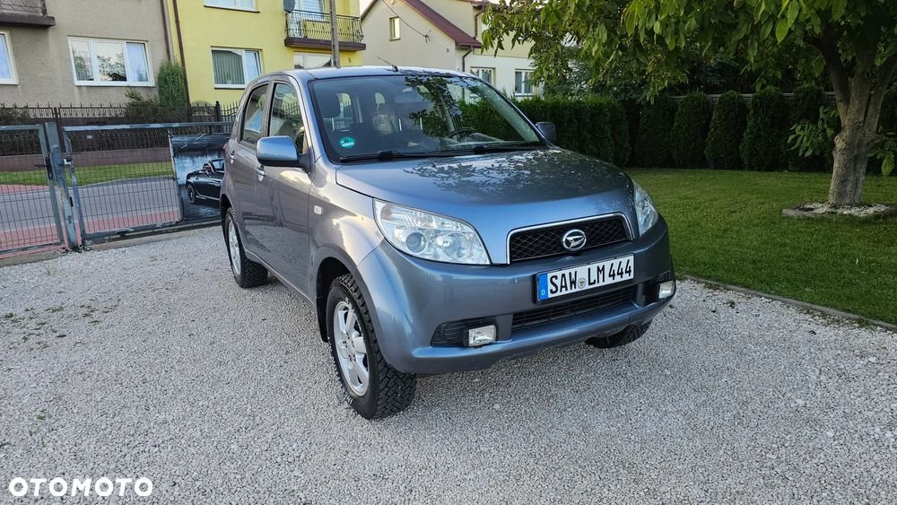 Daihatsu Terios - 2