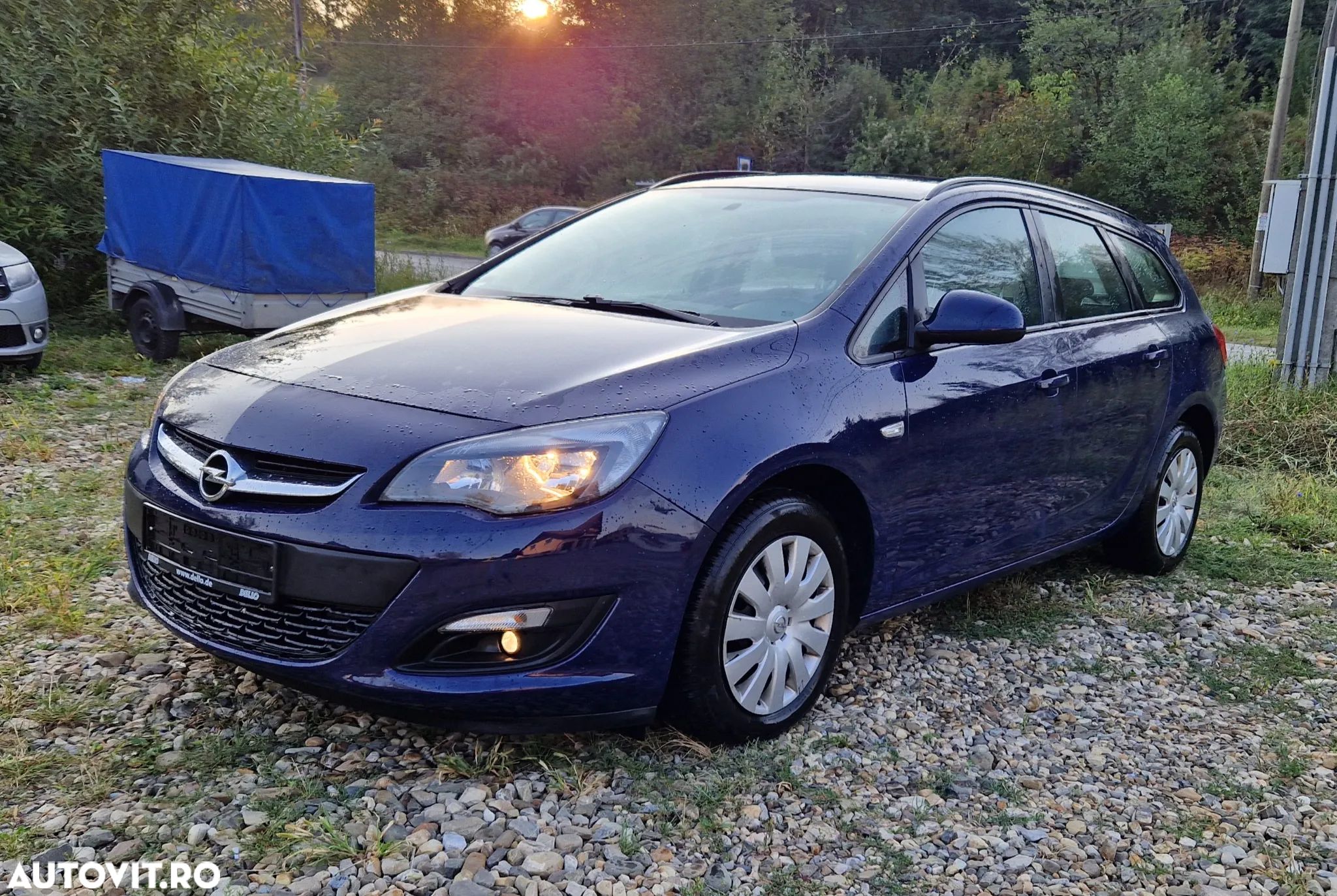 Opel Astra 1.6 CDTI DPF ecoFLEX Sports TourerStart/Stop Exklusiv - 1