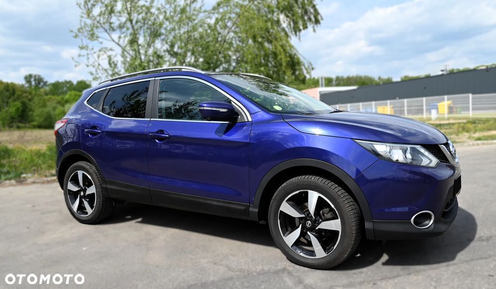 Nissan Qashqai - 13
