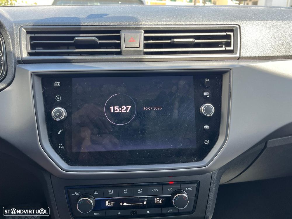 SEAT Ibiza 1.0 TSI Style DSG - 4