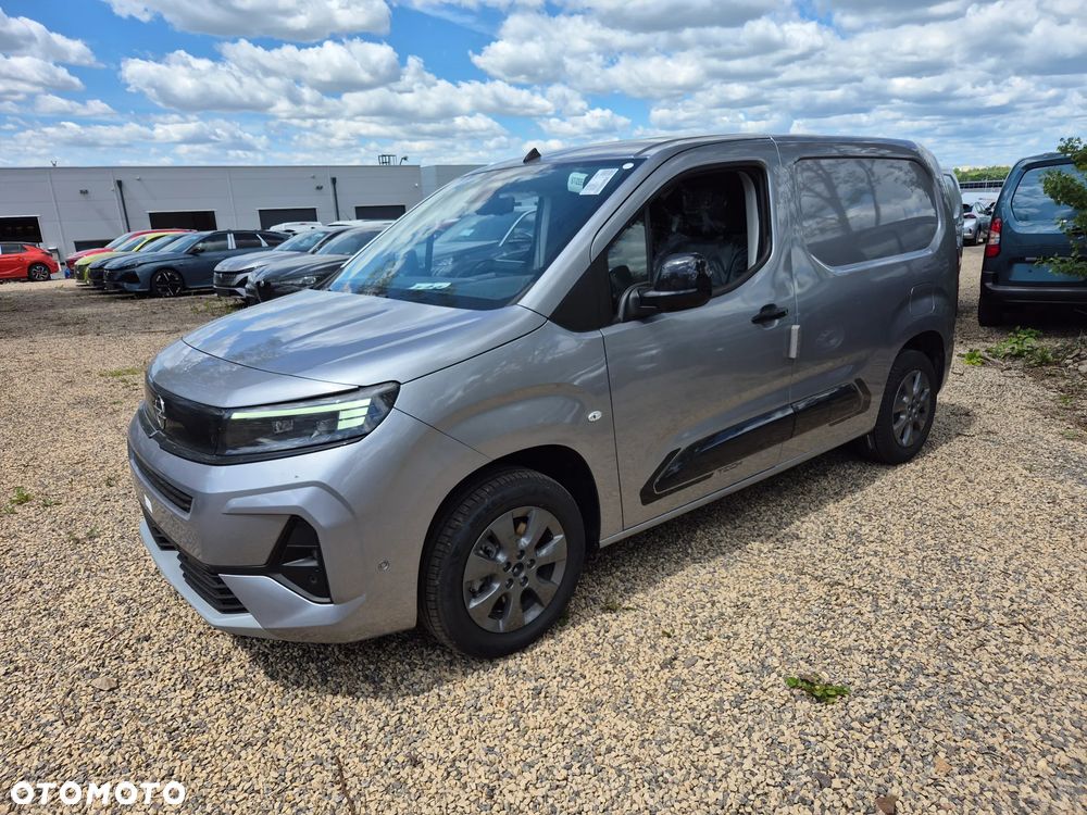 Opel Combo Cargo Furgon M TECH 1.5 130KM Automat !! MEGA RABAT !! - 2