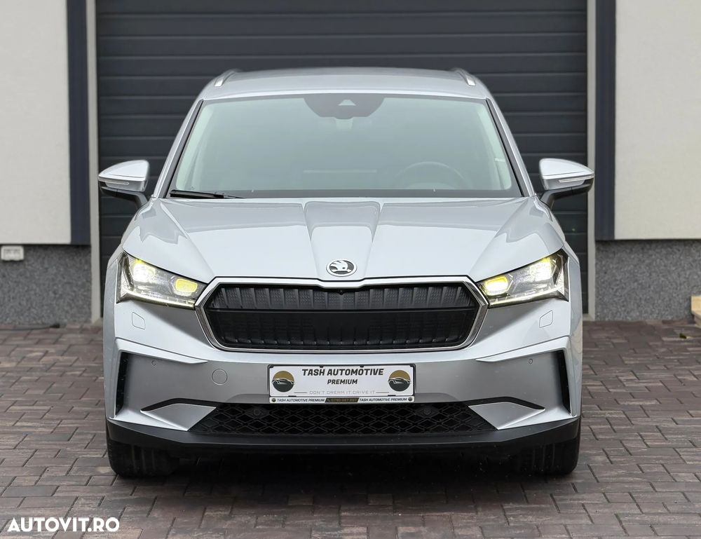 Skoda Enyaq iV Electric 80 - 2