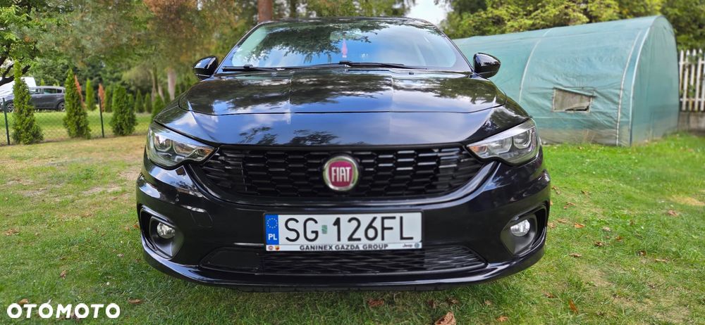 Fiat Tipo 1.4 T-Jet 16v S-Design - 2