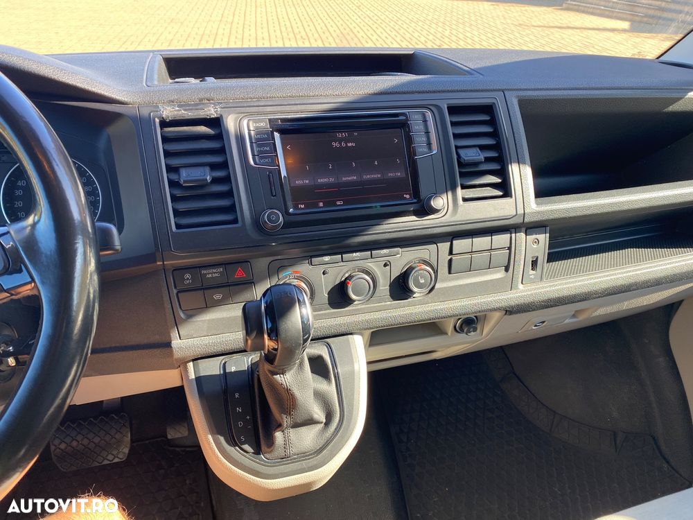 Volkswagen Transporter 2.0 TDI 150 DSG7 BMT SVB S63 - 11