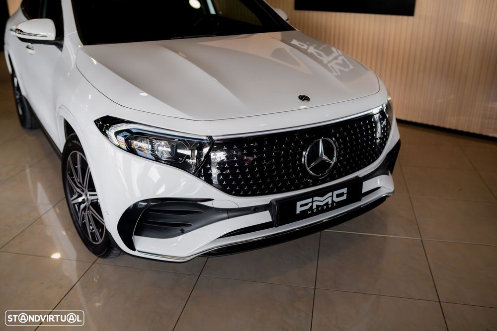 Mercedes-Benz EQA 300 4Matic AMG Line - 22