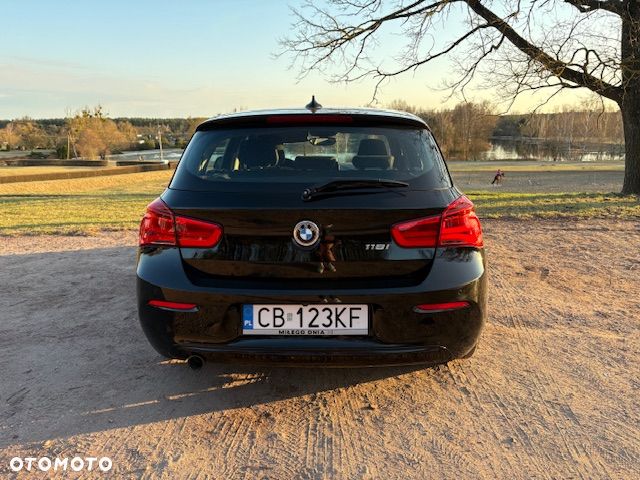 BMW Seria 1 118i GPF - 5
