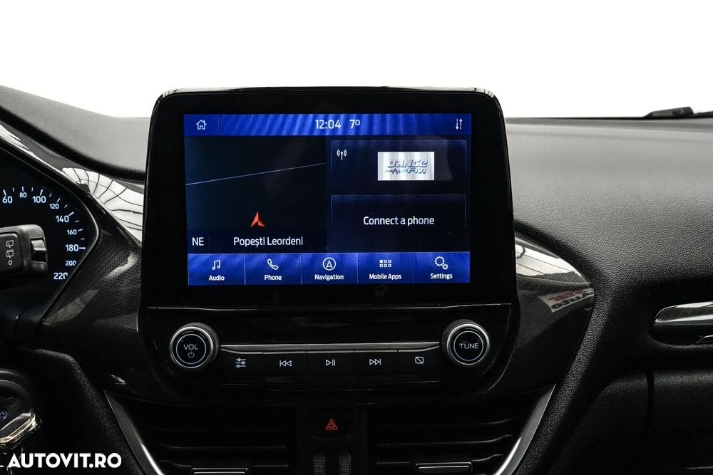 Ford Puma 1.0 EcoBoost MHEV Titanium - 20