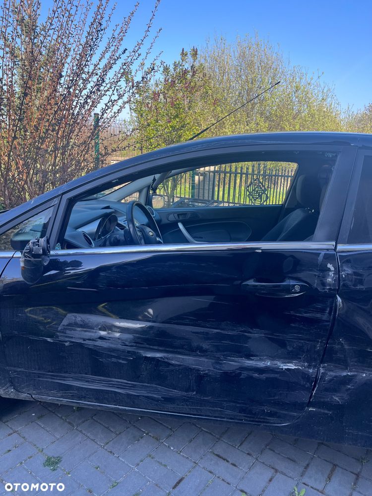 Ford Fiesta 1.6 TDCi Gold X - 7