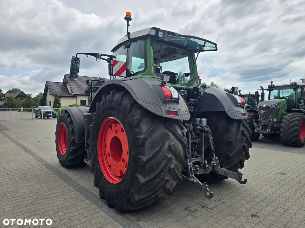 Fendt 933 Vario - 11