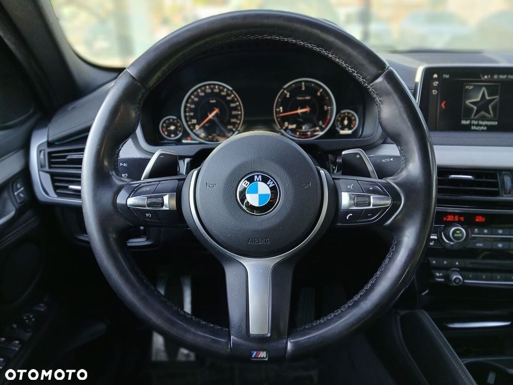 BMW X6 xDrive30d - 15