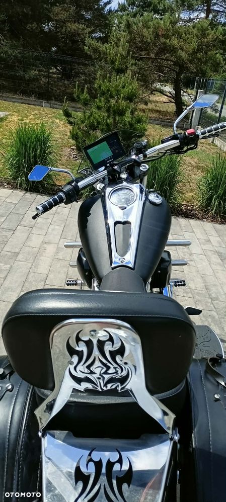 Yamaha Raider - 11