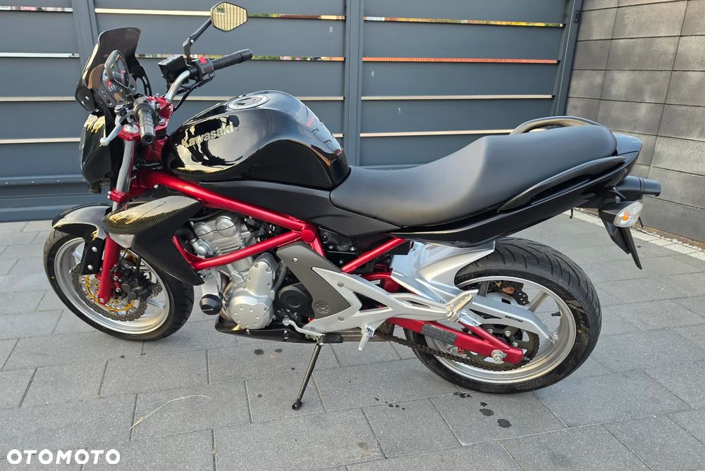 Kawasaki ER - 4