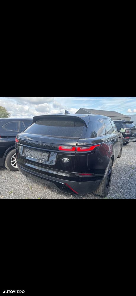 Land Rover Range Rover Velar 2.0 D200 MHEV Dynamic SE - 5