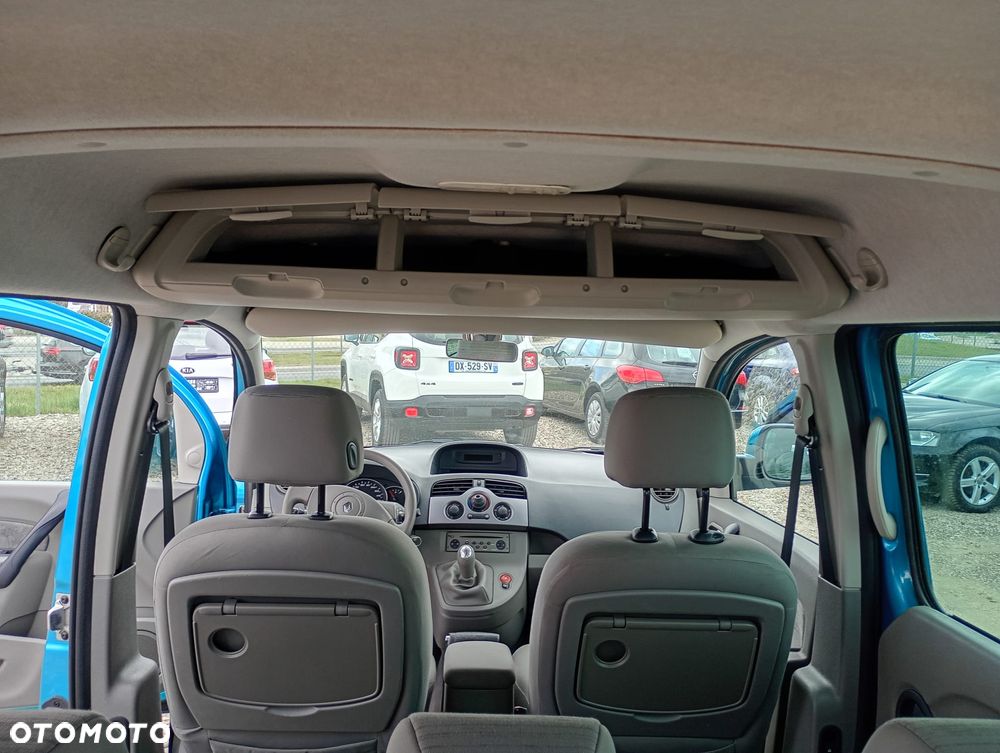 Renault Kangoo 1.6 16V Expression - 37