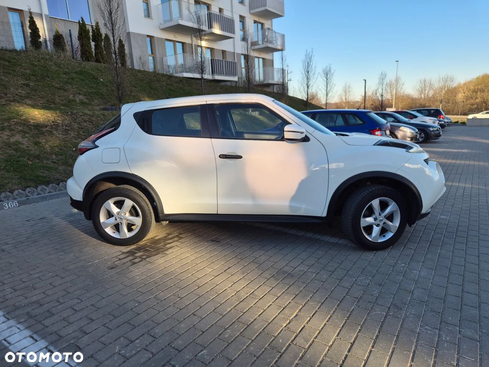 Nissan Juke 1.6 Visia EU6 - 8