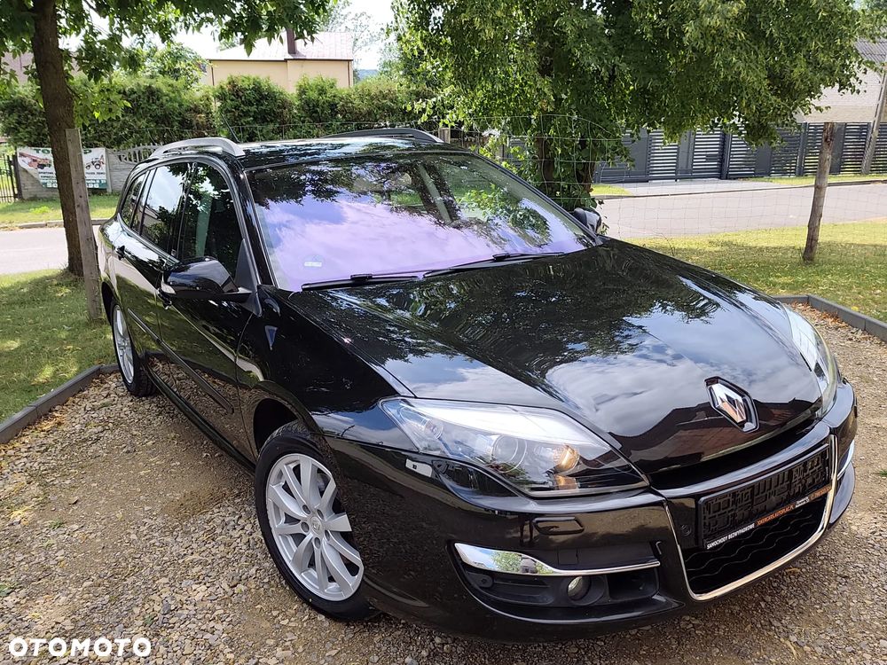 Renault Laguna dCi 180 FAP Initiale - 13