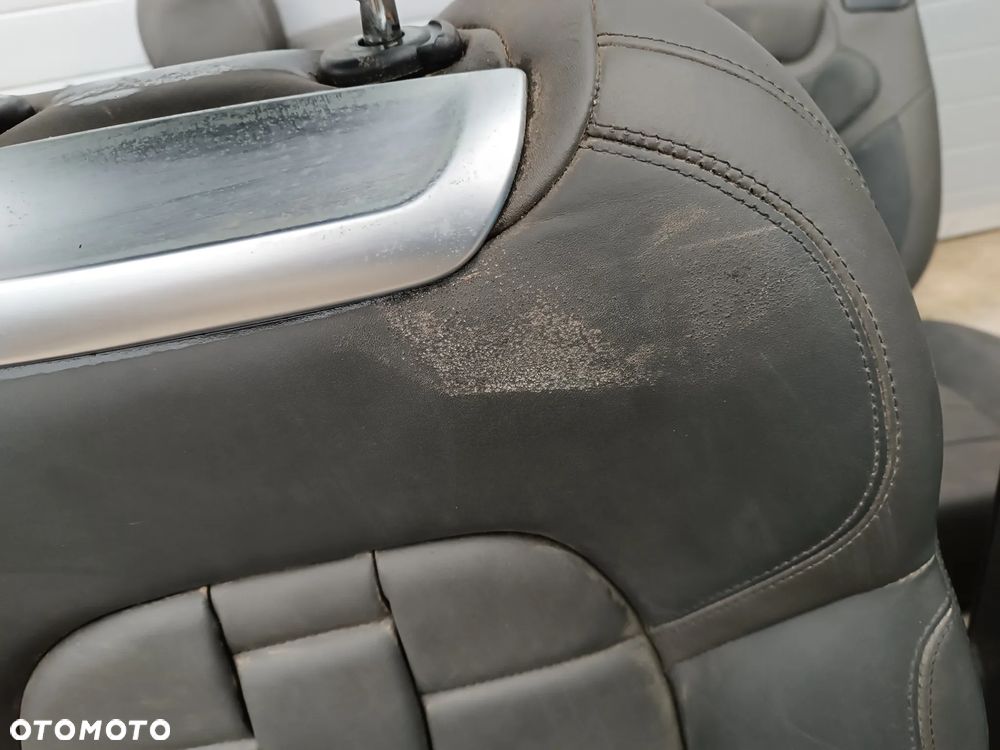 FOTELE PRZÓD TYŁ KOMPLET CITROEN DS5 LIFT - 6