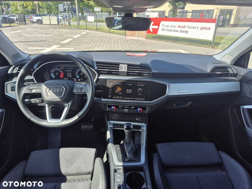 Audi Q3 Sportback 35 TFSI mHEV S-Line S tronic - 16