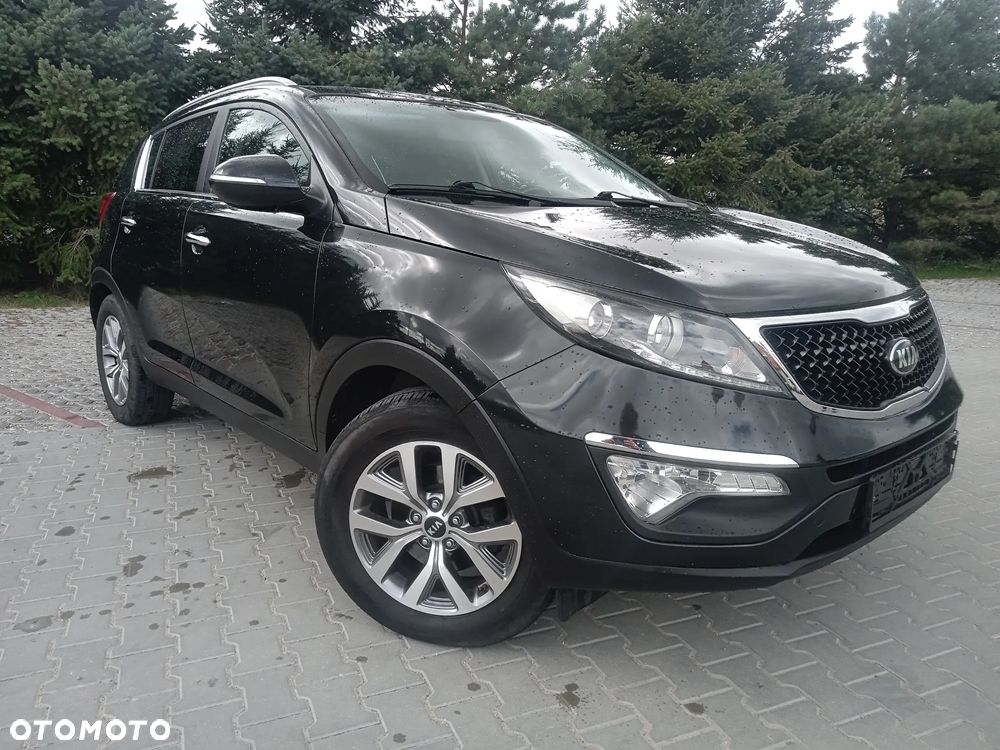 Kia Sportage 1.6 GDI Business Line M 2WD - 8