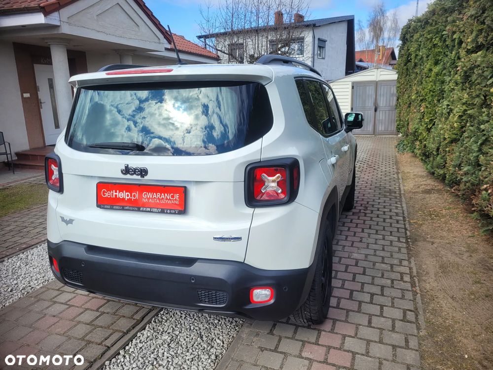 Jeep Renegade 1.6 E-TorQ Longitude - 19