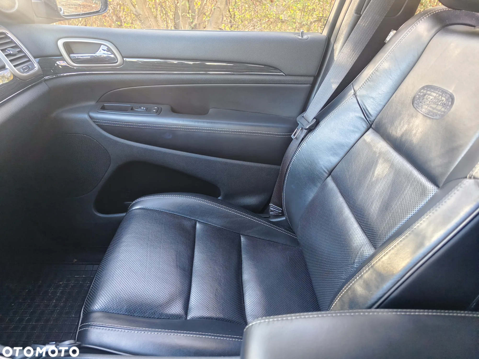 Jeep Grand Cherokee 5.7 V8 HEMI Overland
