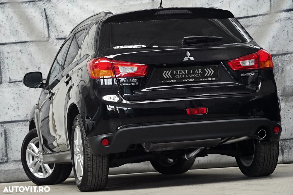 Mitsubishi ASX 1.8 DI-D 4WD Instyle - 4