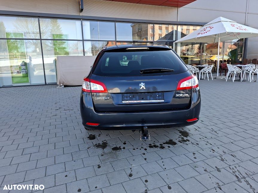 Peugeot 508 1.6 THP Active - 3