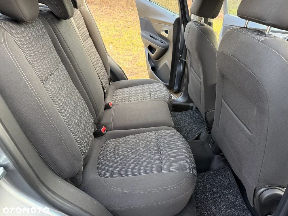 Opel Mokka 1.4 Turbo ecoFLEX Start/Stop Edition - 11