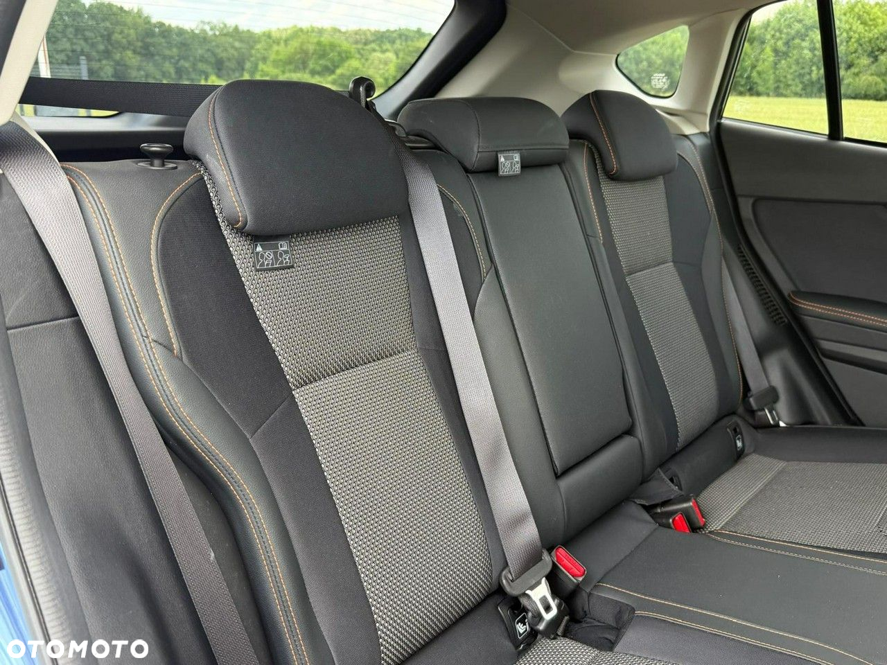 Subaru XV 2.0i-S Platinum (EyeSight) Lineartronic - 14