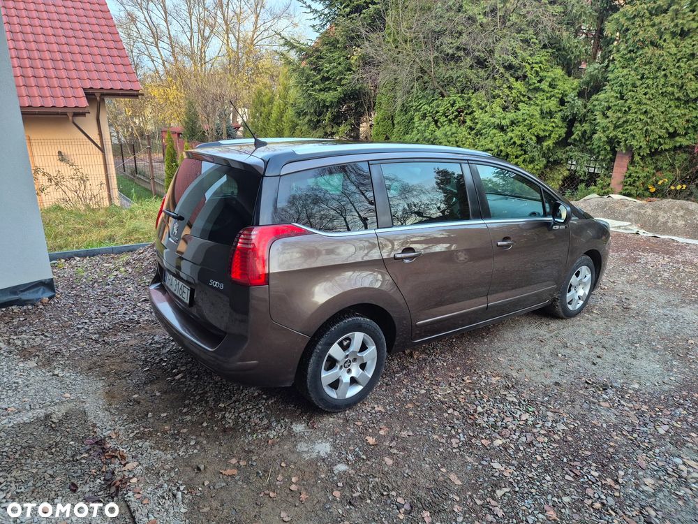 Peugeot 5008 1.6 HDi Style - 5