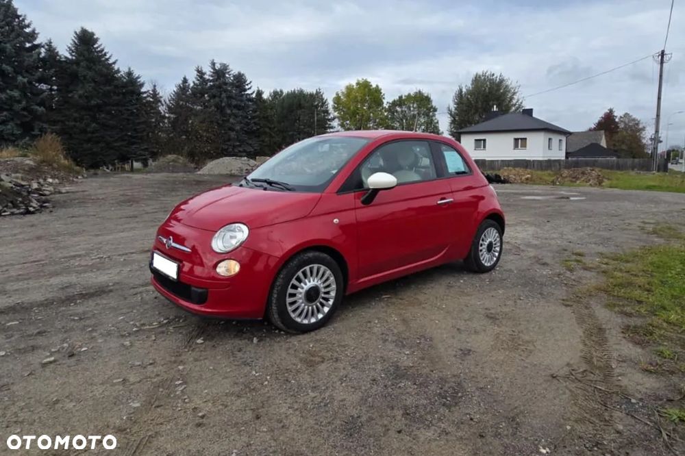 Fiat 500 - 1