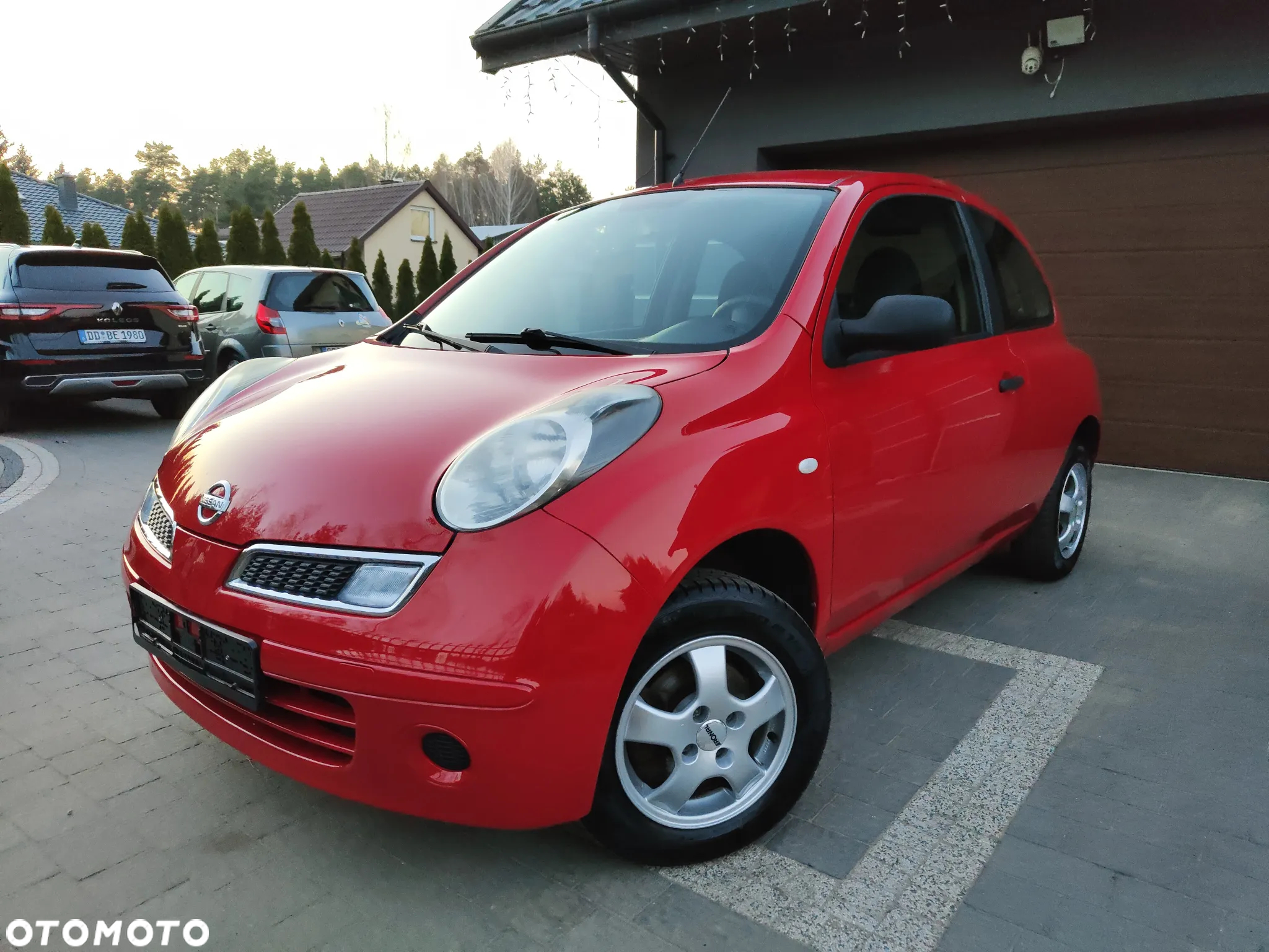 Nissan Micra 1.2 acenta - 2