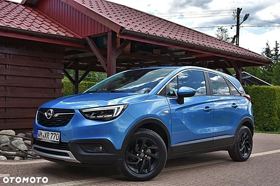 Opel Crossland X 1.2 T Edition S&S - 10