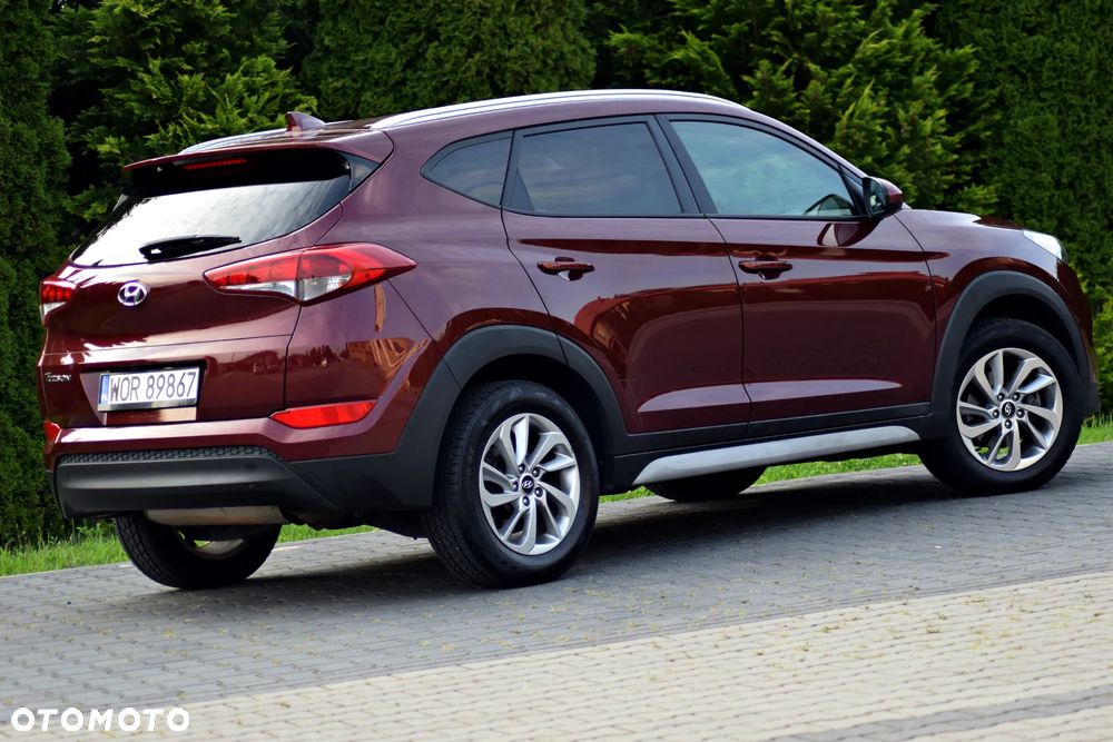 Hyundai Tucson - 23