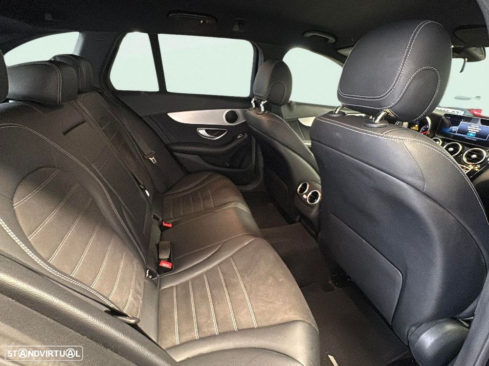Mercedes-Benz C 200 - 15