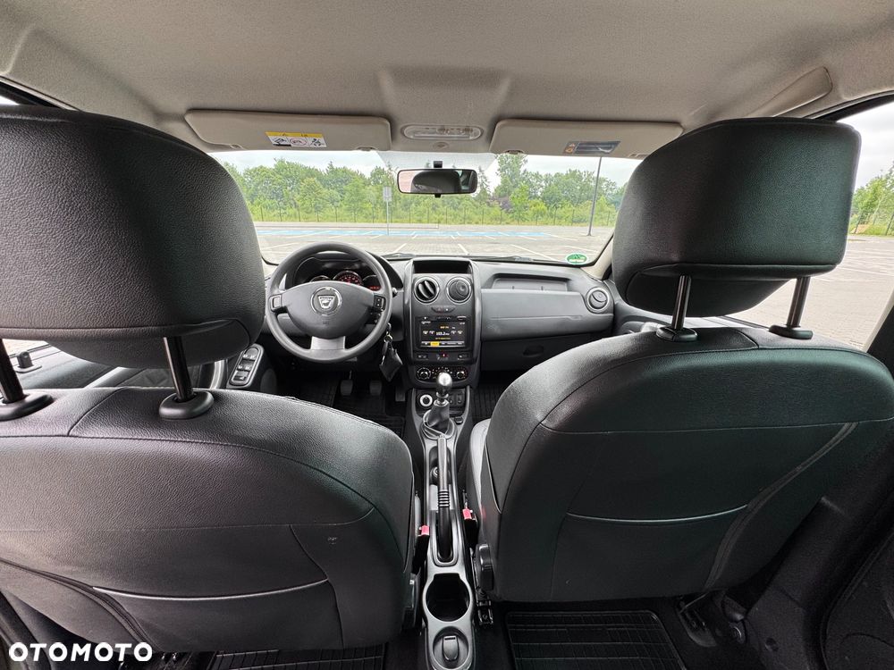 Dacia Duster dCi 110 FAP 4x4 Laureate - 25