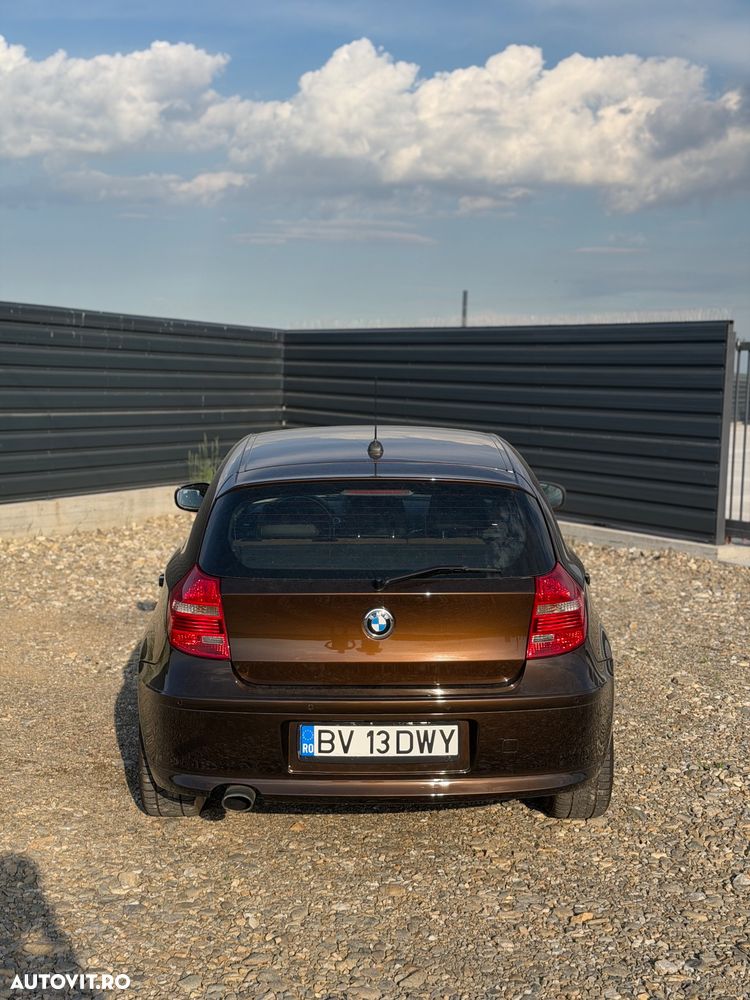 BMW Seria 1 - 9