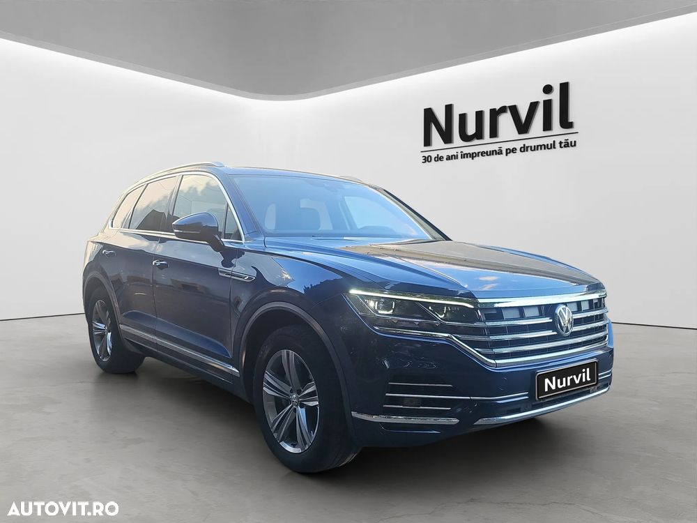 Volkswagen Touareg V6 TDI Elegance - 2
