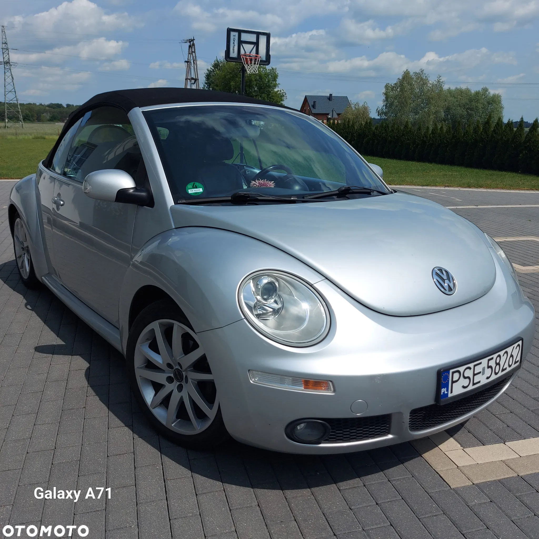 Volkswagen New Beetle 1.9 TDI - 6