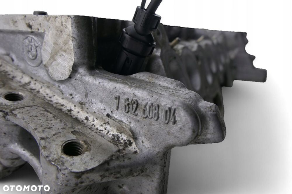 Głowica Silnika MINI R55 R56 R57 R60 2.0D 7812608 - 9