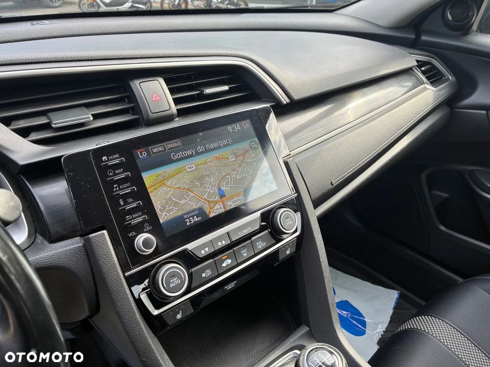 Honda Civic - 10
