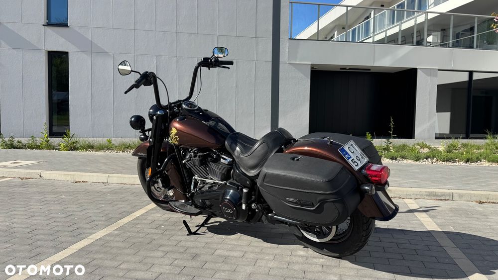 Harley-Davidson Softail Heritage Classic - 14