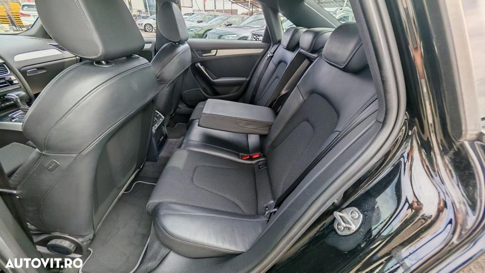 Audi A4 Limuzina 2.0 TDI DPF multitronic S line Sportpaket - 13