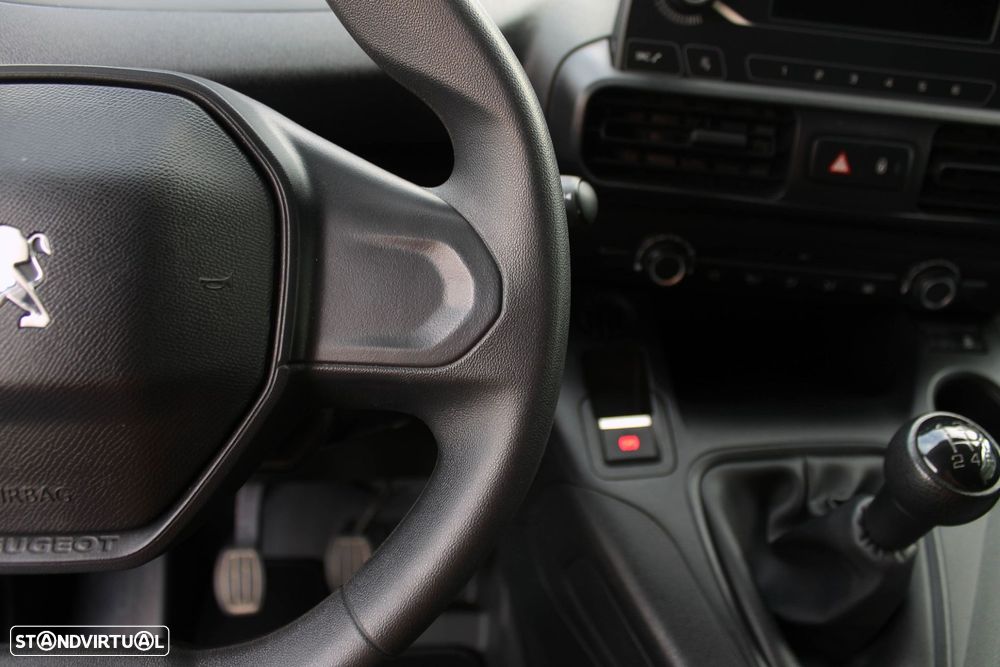 Peugeot Partner 1.5 BlueHDi Premium Standard - 11