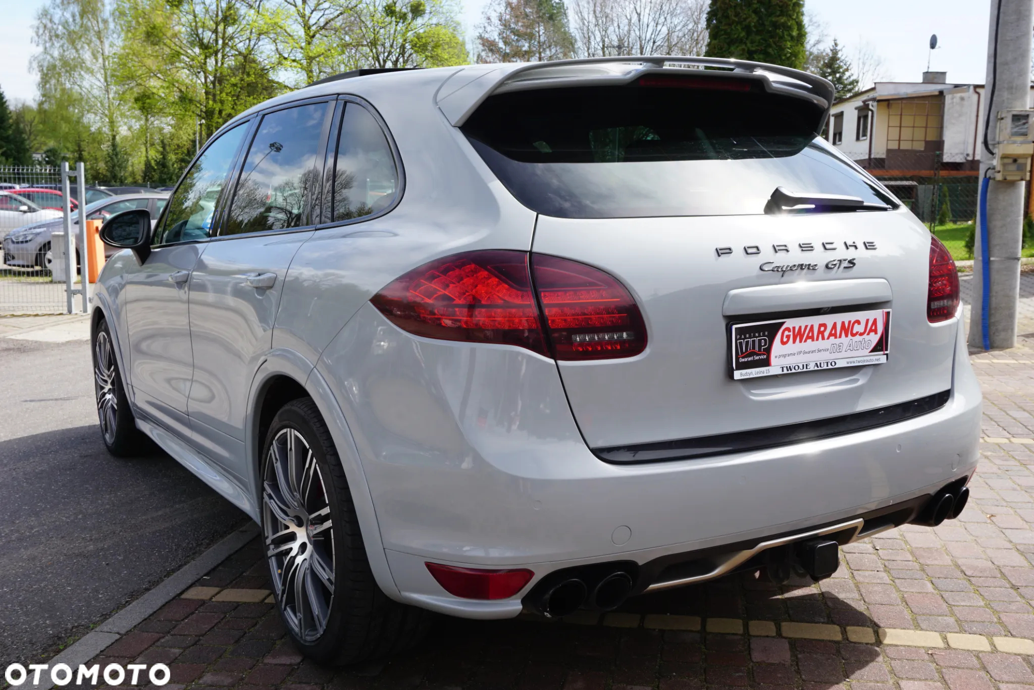 Porsche Cayenne GTS Tiptronic S - 7